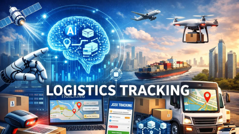 logistics tracking