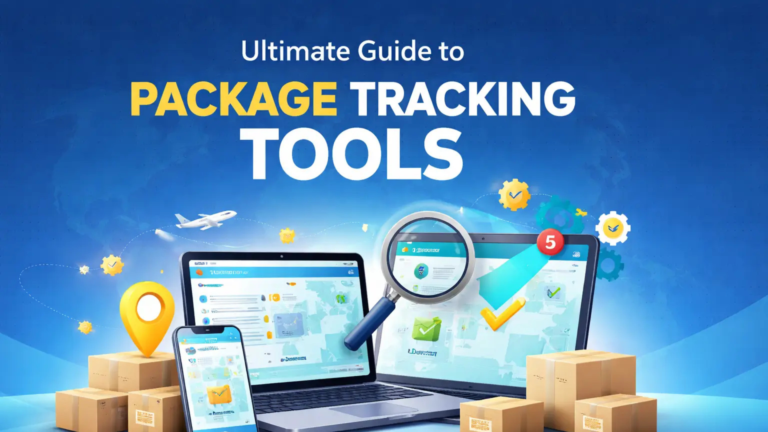 Package tracking tools