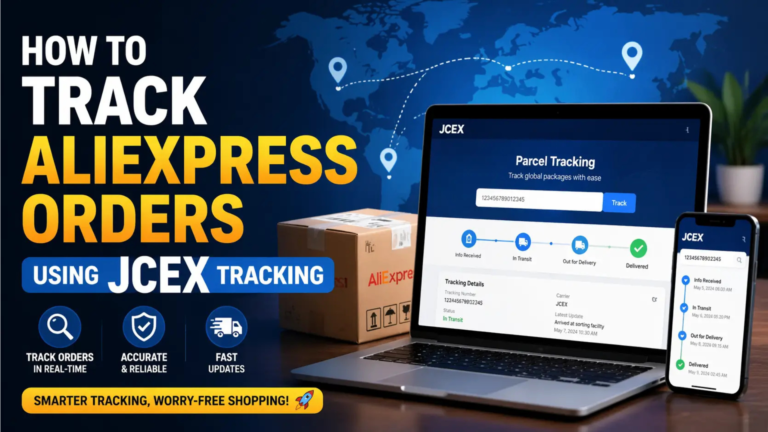 Track AliExpress Orders