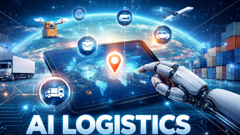 AI logistics