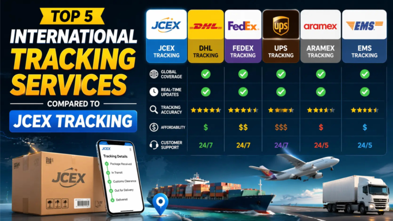 International Tracking Services