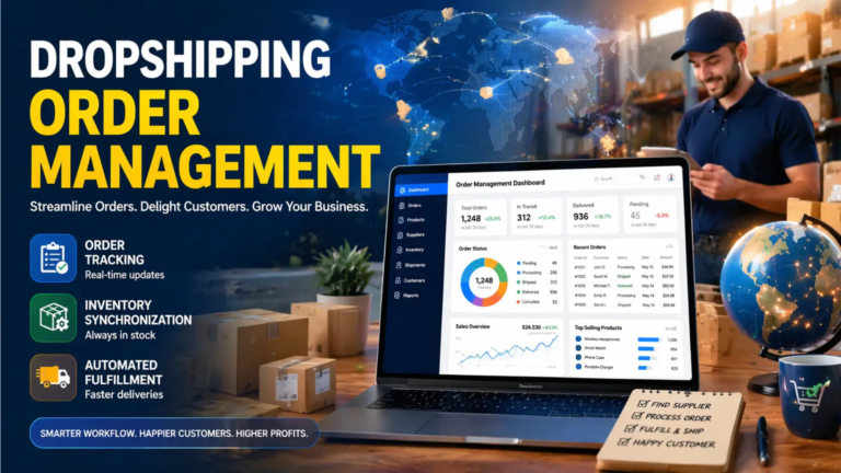 Dropshipping Order Management