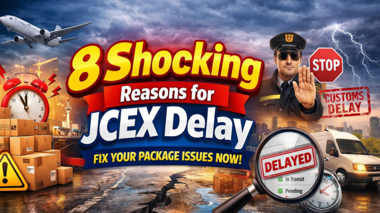 JCEX Delay